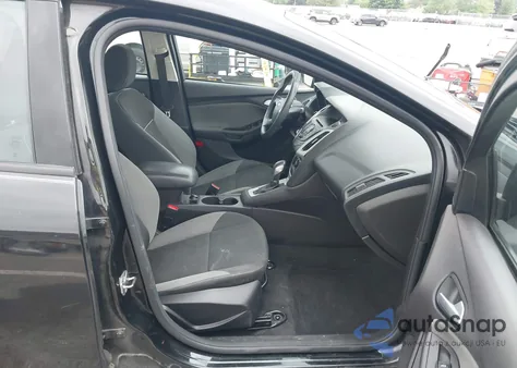 2014 Ford Focus Se from USA, damaged, VIN 1FADP3F20EL450475